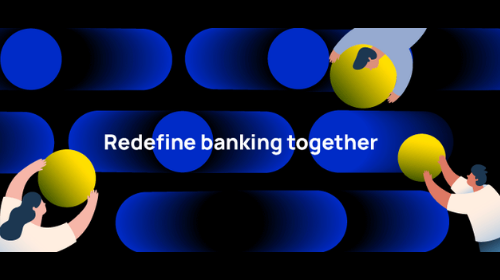 xrex redefine banking together